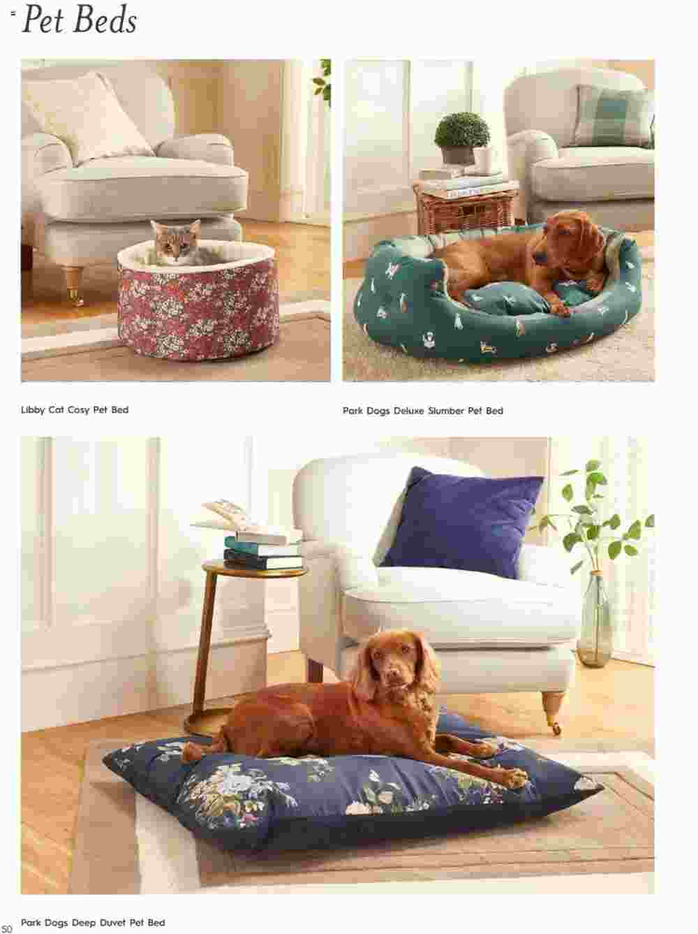 Laura Ashley offers valid from 11/04/2024 - Page 50.