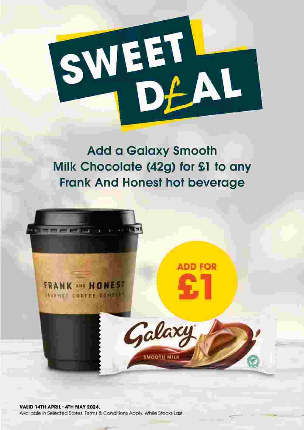 Centra offers valid from 14/04/2024 - Page 12.