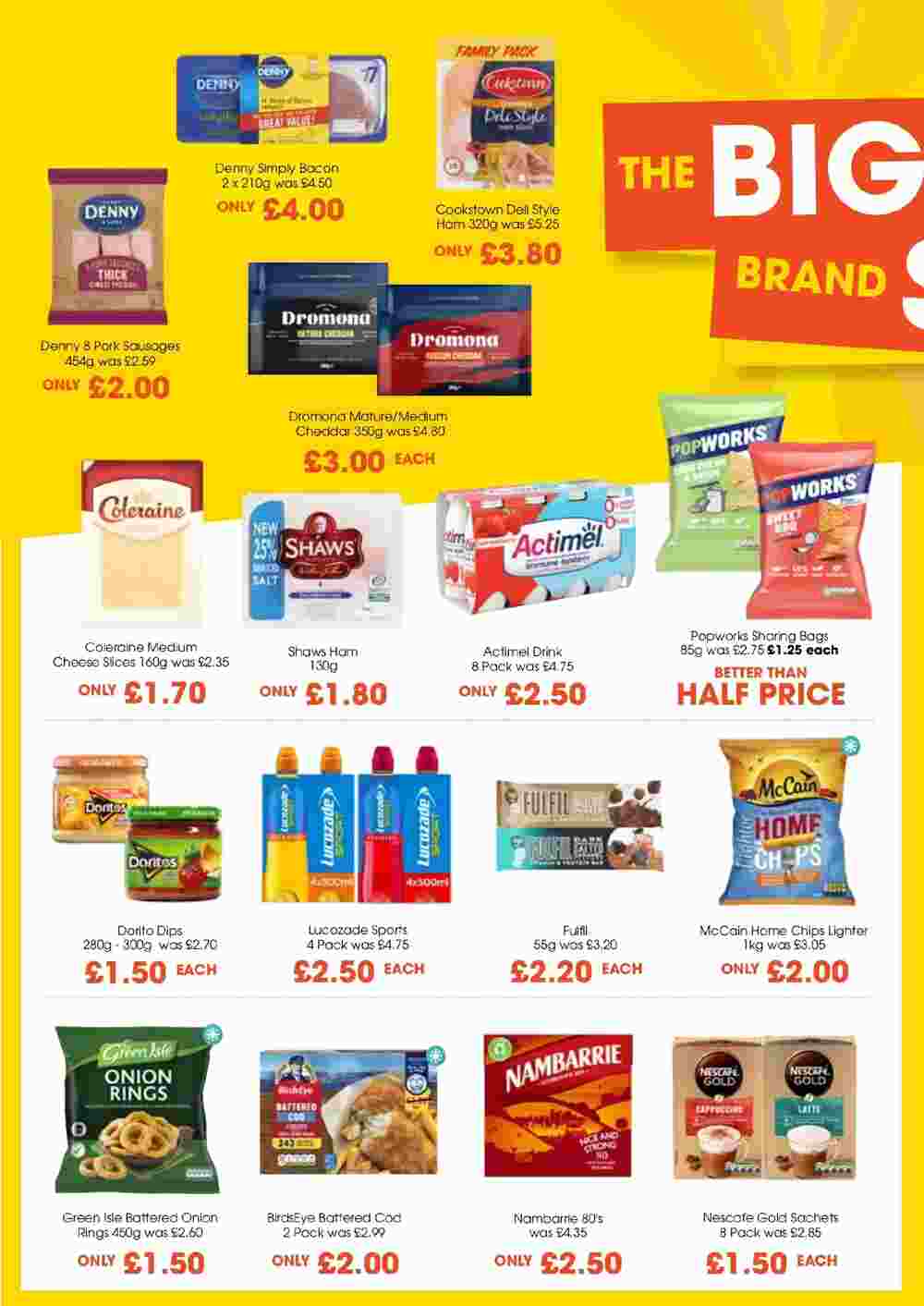 Centra offers valid from 14/04/2024 - Page 2.