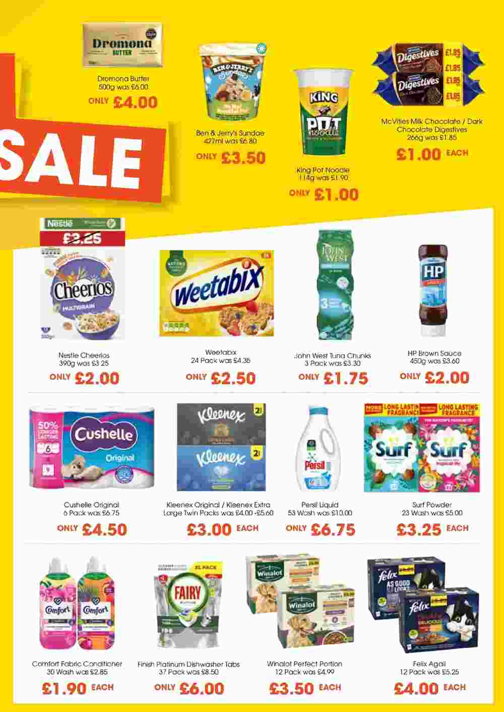 Centra offers valid from 14/04/2024 - Page 3.