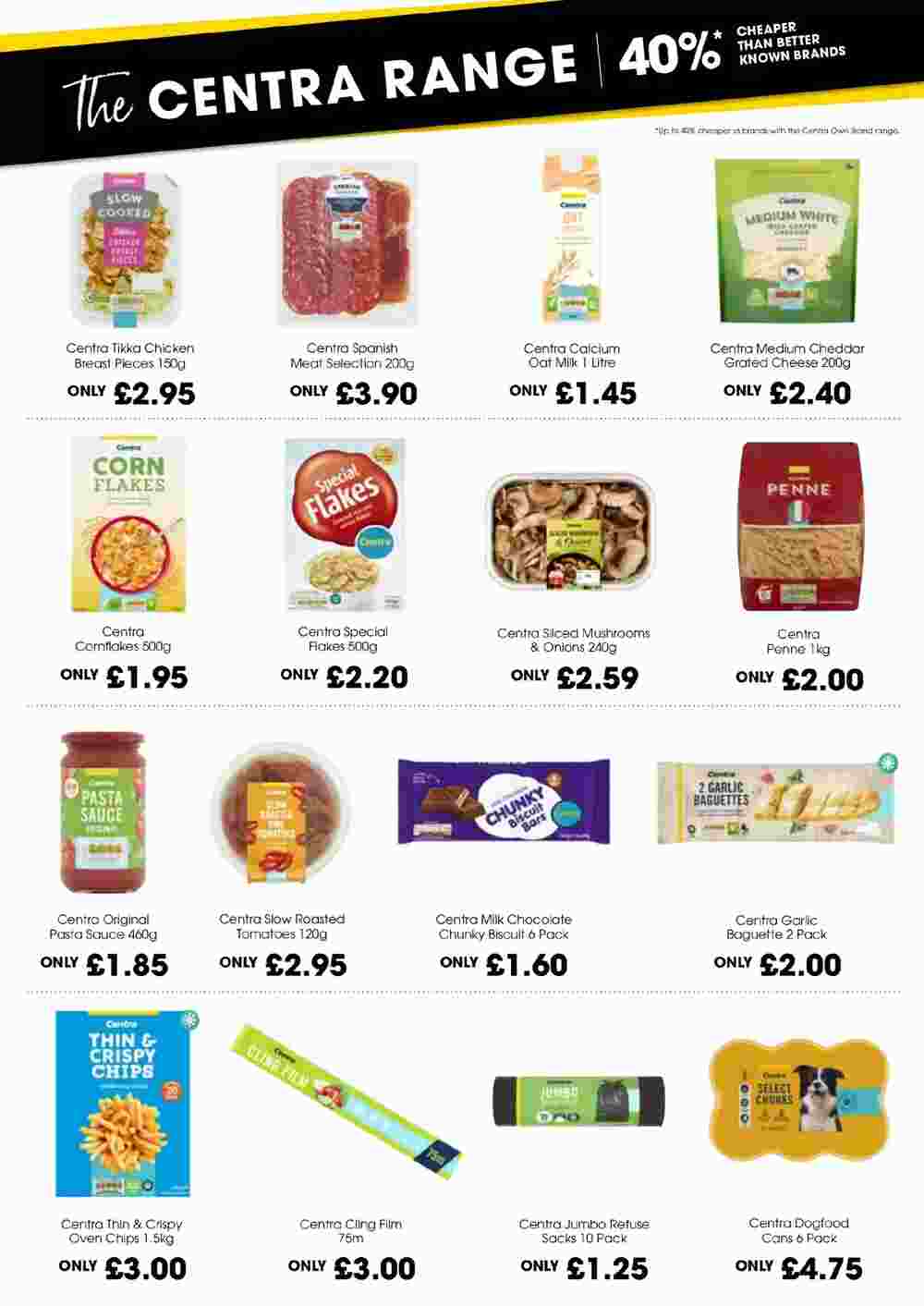 Centra offers valid from 14/04/2024 - Page 5.