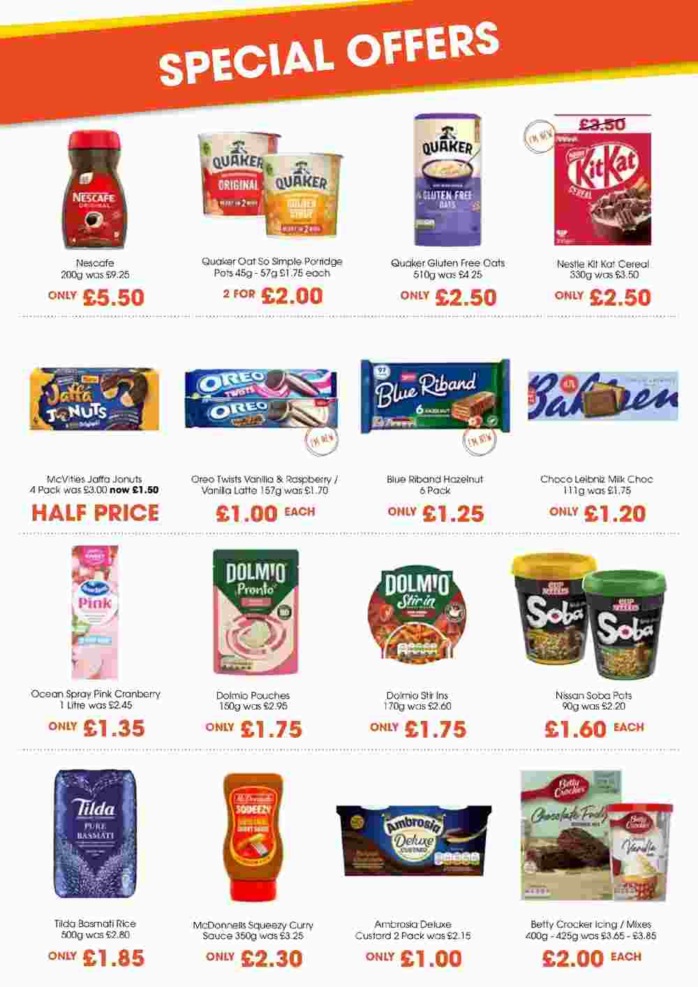 Centra offers valid from 14/04/2024 - Page 8.