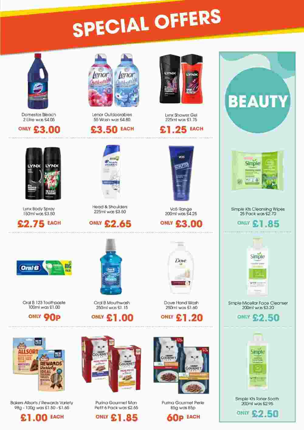 Centra offers valid from 14/04/2024 - Page 9.