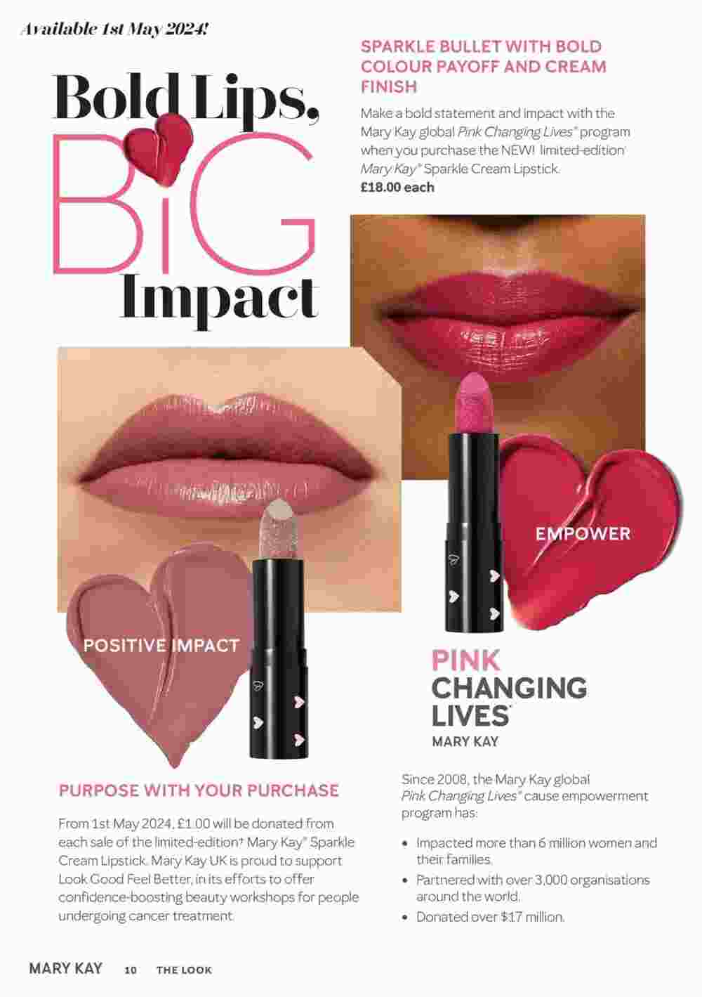 Mary Kay offers valid from 15/04/2024 - Page 10.