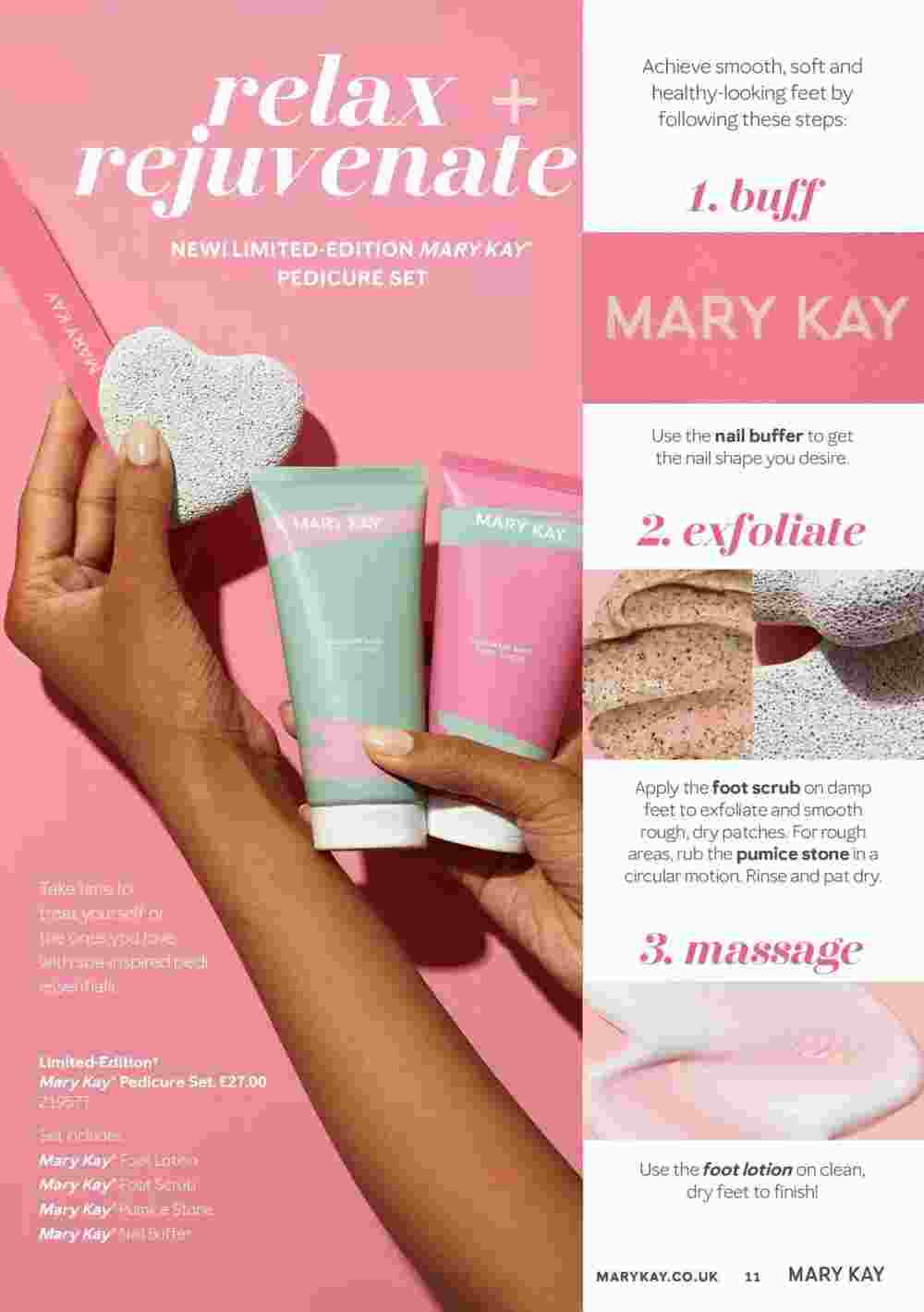 Mary Kay offers valid from 15/04/2024 - Page 11.