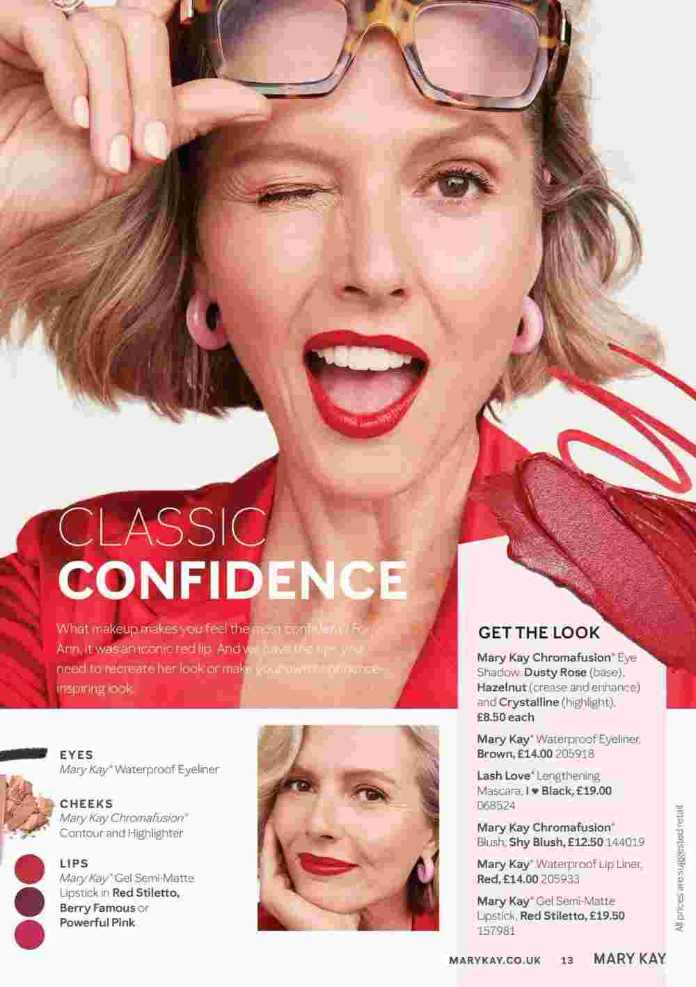 Mary Kay offers valid from 15/04/2024 - Page 13.