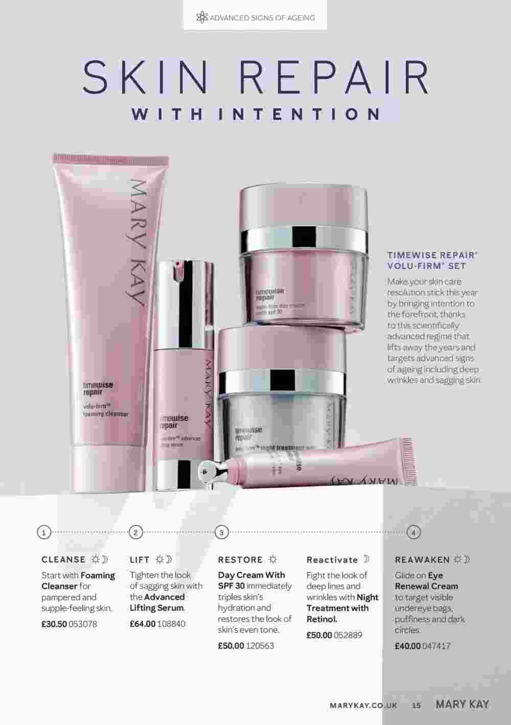 Mary Kay offers valid from 15/04/2024 - Page 15.