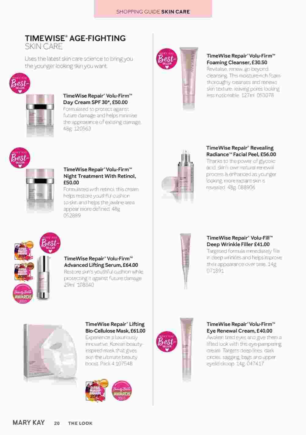 Mary Kay offers valid from 15/04/2024 - Page 20.