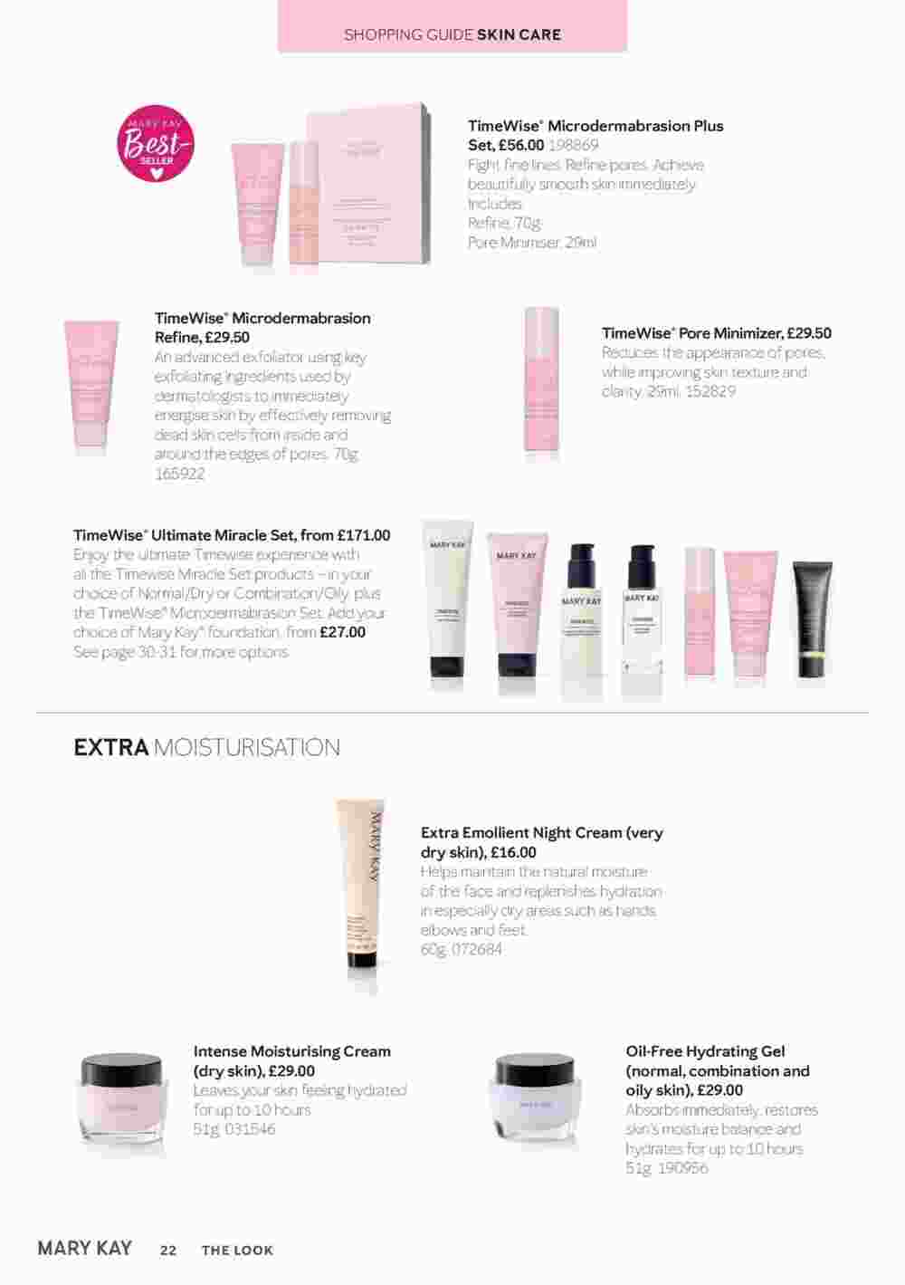 Mary Kay offers valid from 15/04/2024 - Page 22.