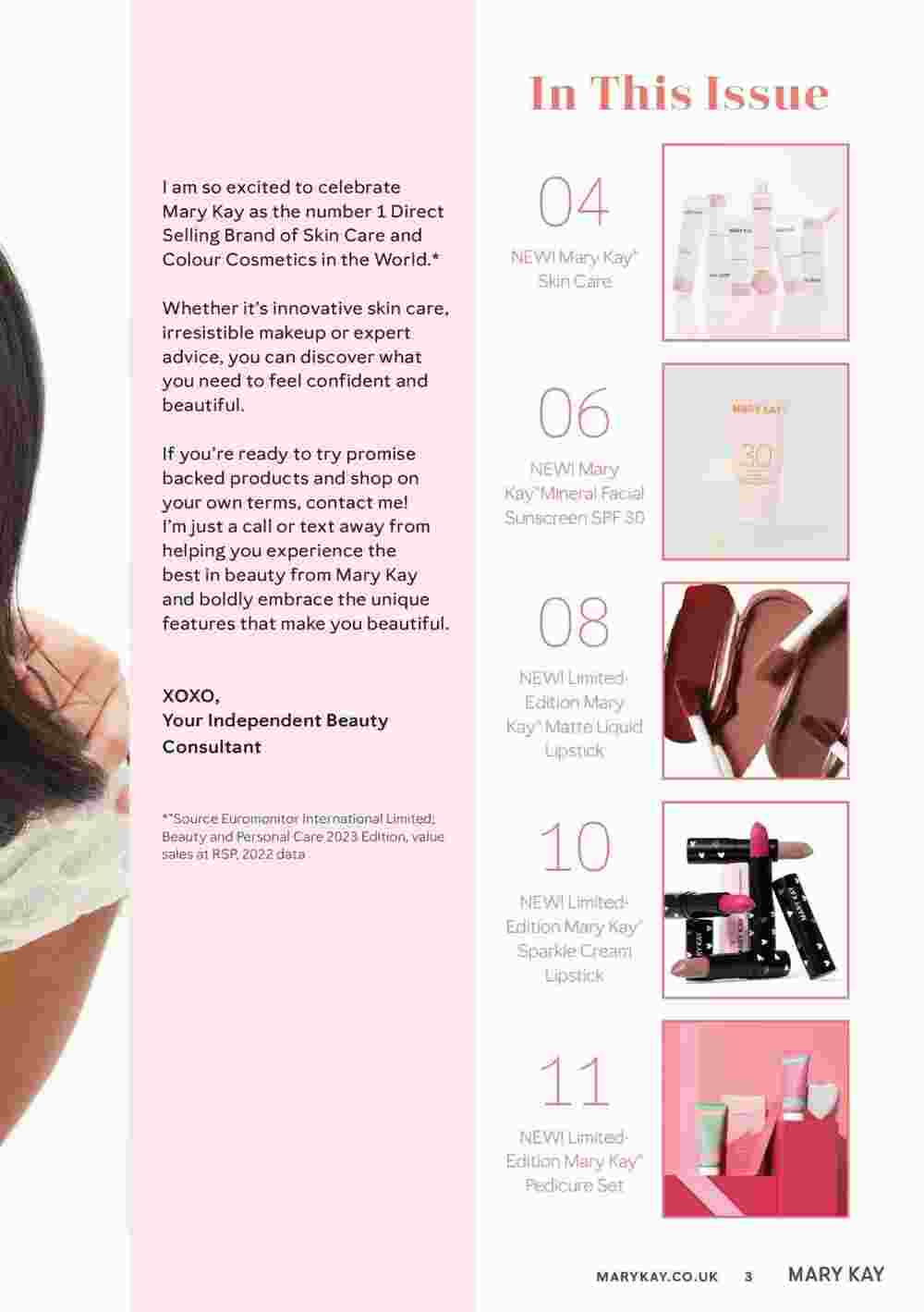 Mary Kay offers valid from 15/04/2024 - Page 3.