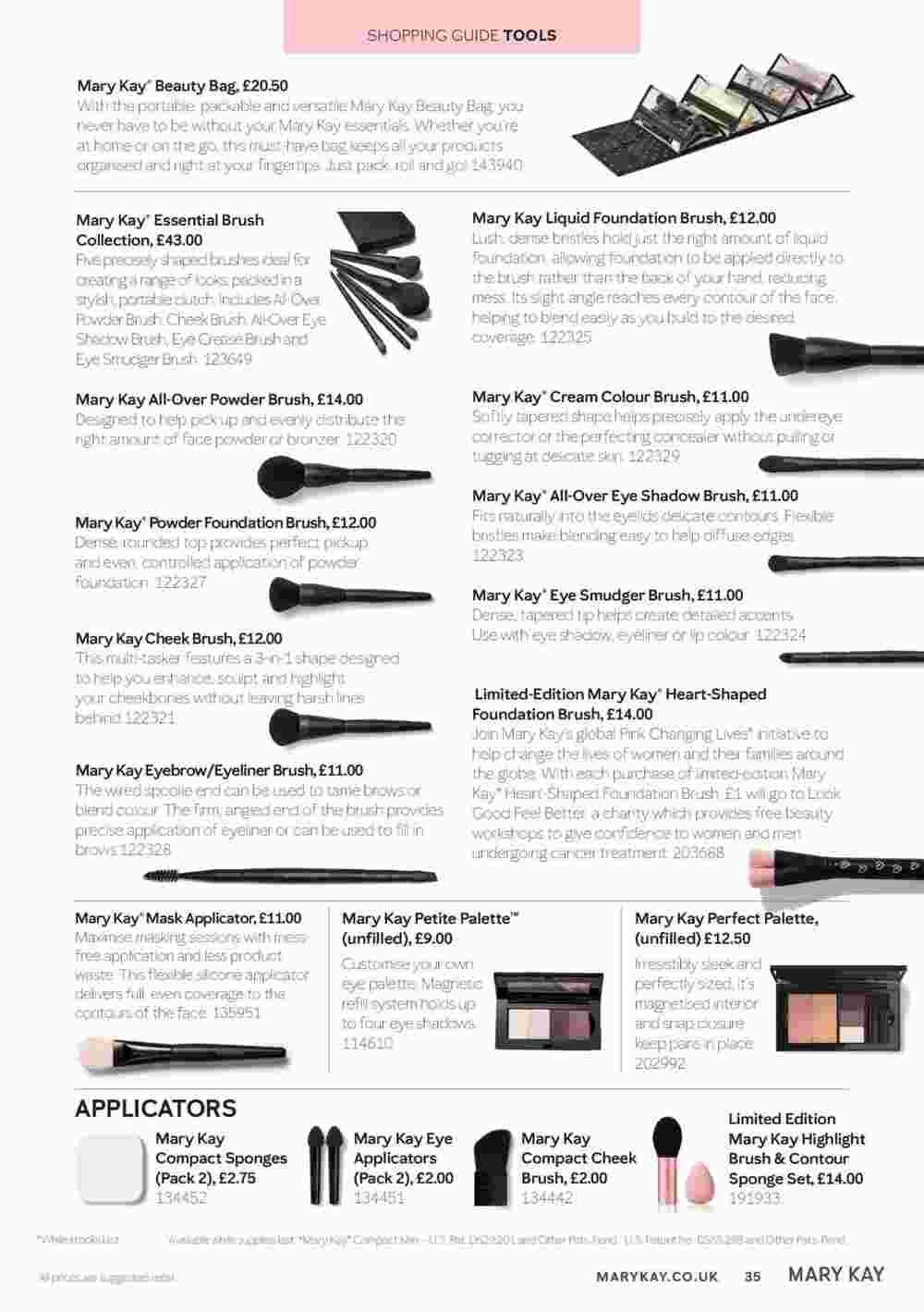 Mary Kay offers valid from 15/04/2024 - Page 35.