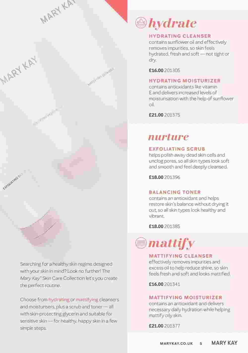 Mary Kay offers valid from 15/04/2024 - Page 5.