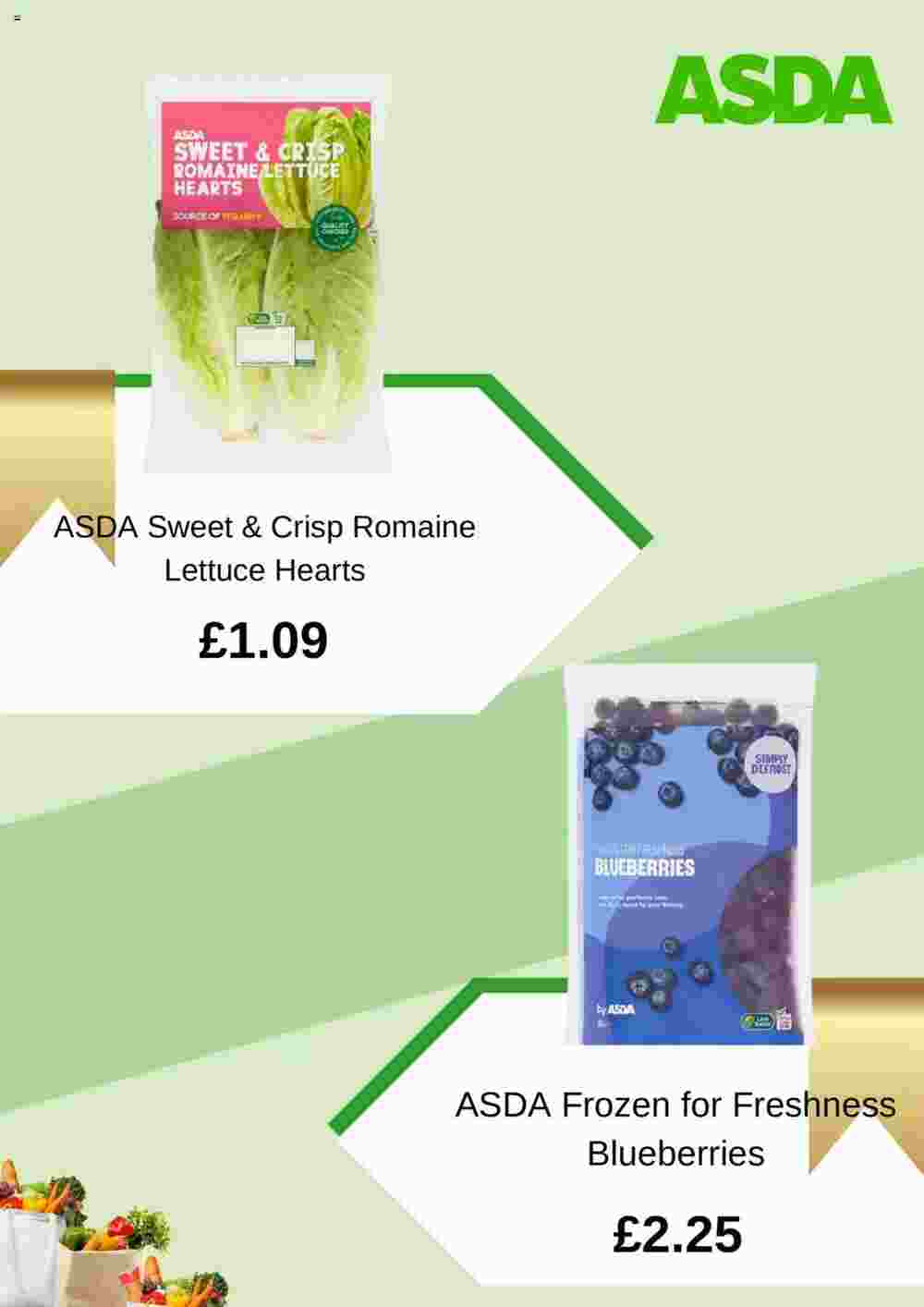 Asda offers valid from 16/04/2024 - Page 2.