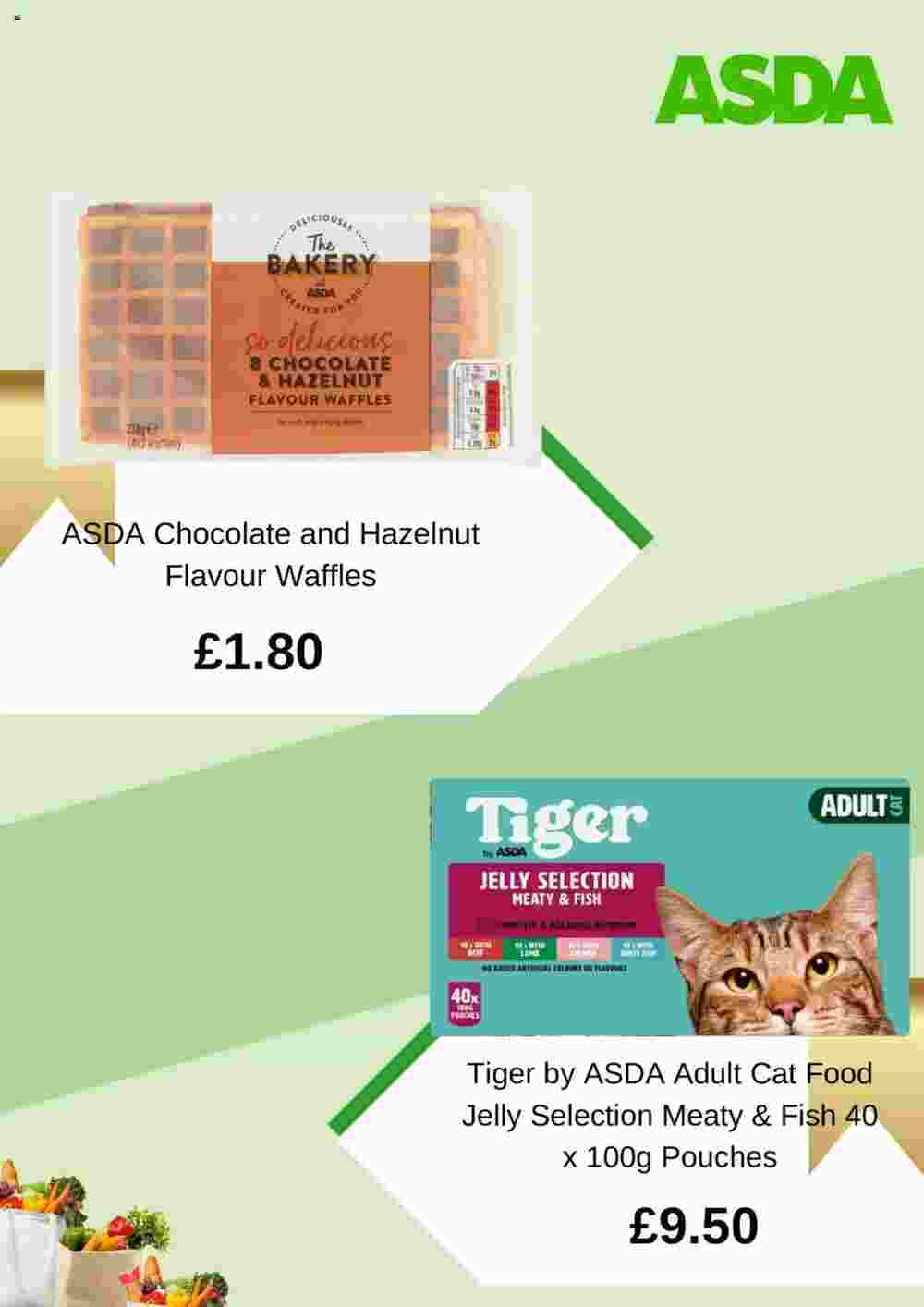 Asda offers valid from 16/04/2024 - Page 3.
