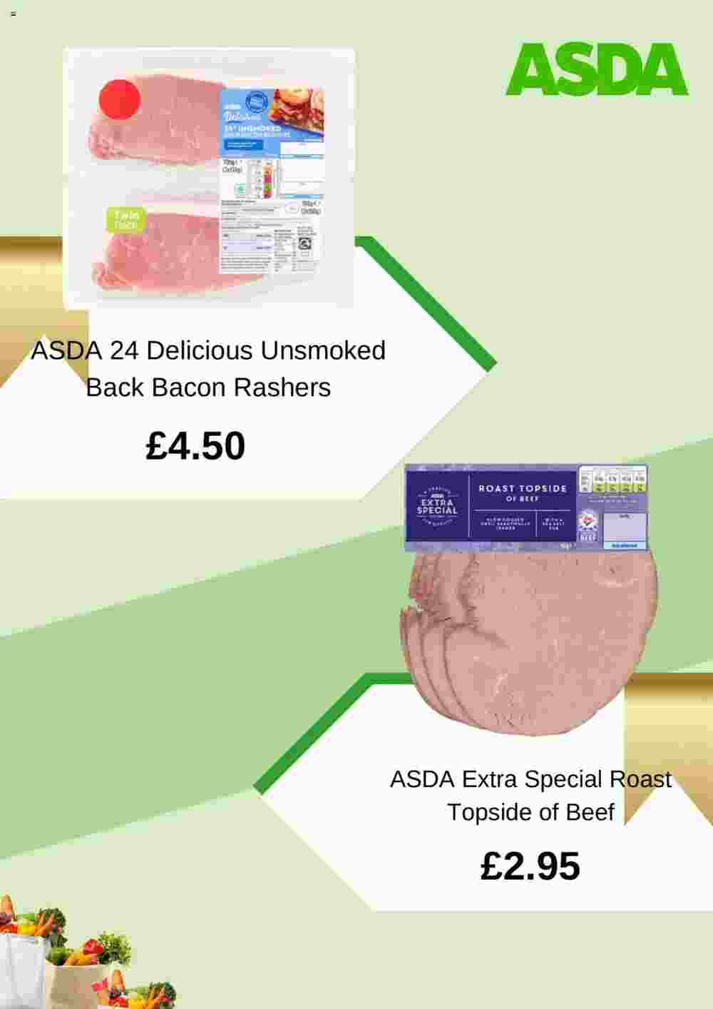 Asda offers valid from 16/04/2024 - Page 4.