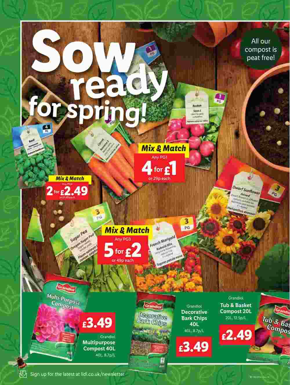 Lidl offers valid from 18/04/2024 - Page 12.