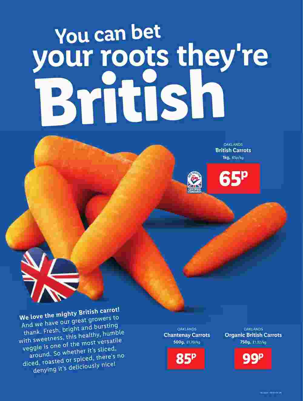 Lidl offers valid from 18/04/2024 - Page 2.