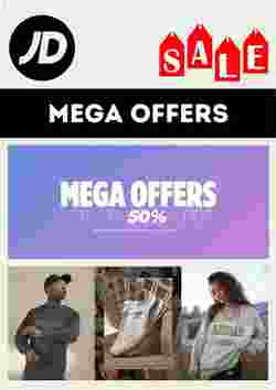 JD Sports offers valid from 20/04/2024