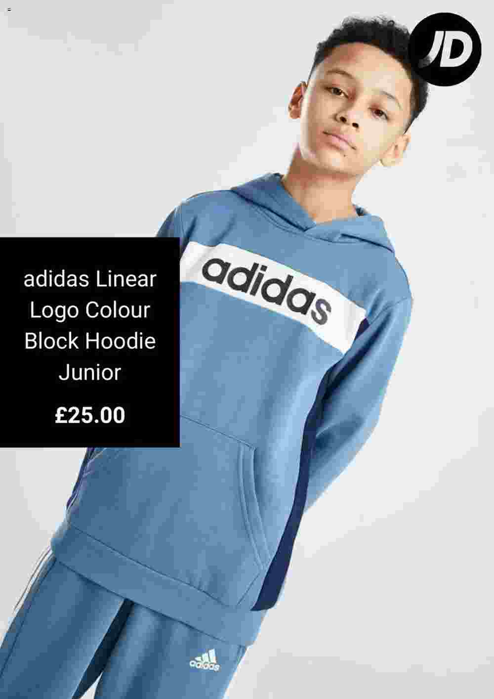 JD Sports offers valid from 20/04/2024 - Page 7.