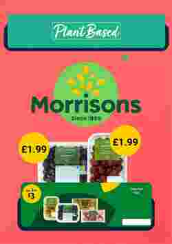 Morrisons offers valid from 22/04/2024