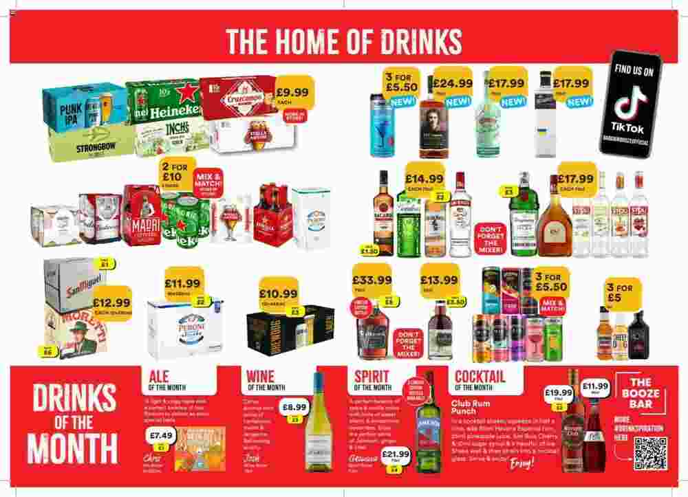 Bargain Booze offers valid from 23/04/2024 - Page 2.