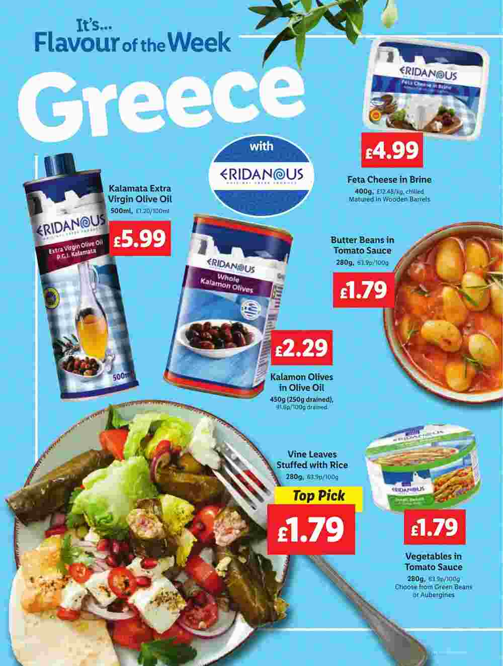 Lidl offers valid from 25/04/2024 - Page 10.
