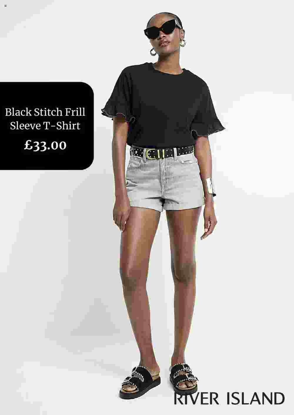 River Island offers valid from 25/04/2024 - Page 3.