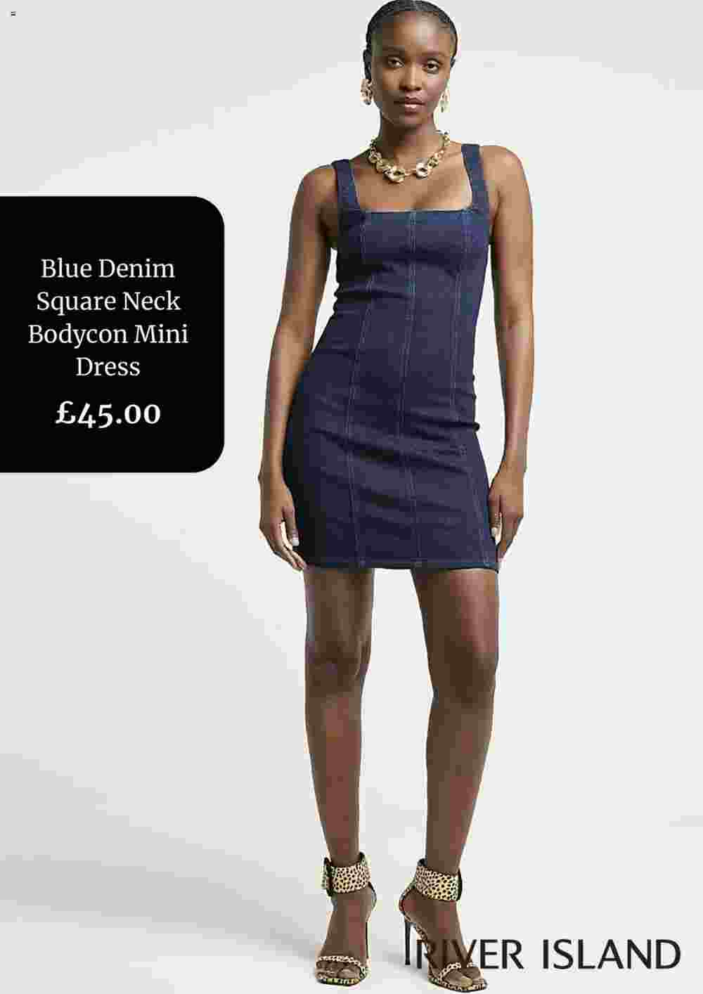 River Island offers valid from 25/04/2024 - Page 5.