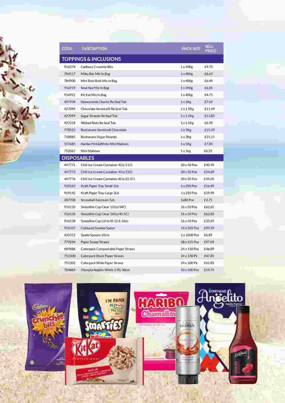 Musgrave MarketPlace offers valid from 25/04/2024 - Page 3.