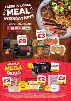 Spar offers valid from 29/04/2024