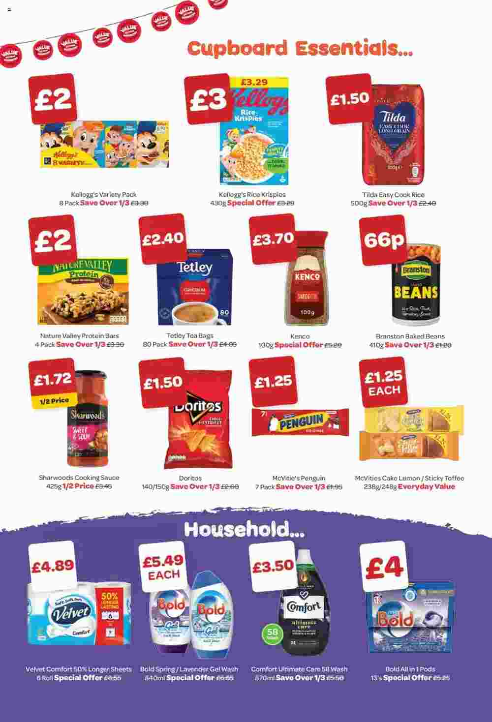 Spar offers valid from 29/04/2024 - Page 4.