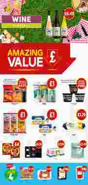 Budgens offers valid from 30/04/2024