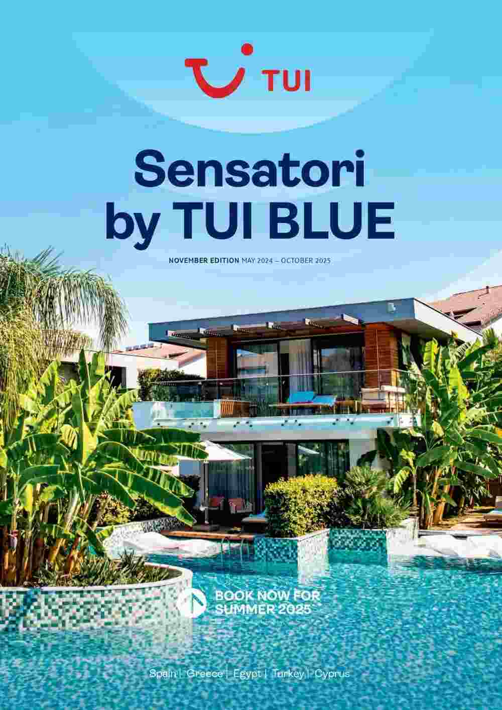 Tui offers valid from 01/05/2024 - Page 1.