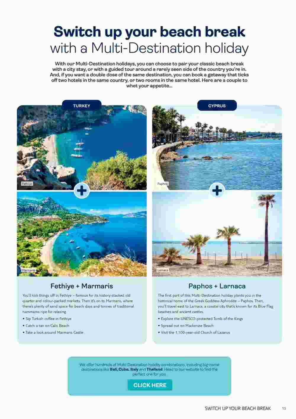 Tui offers valid from 01/05/2024 - Page 15.