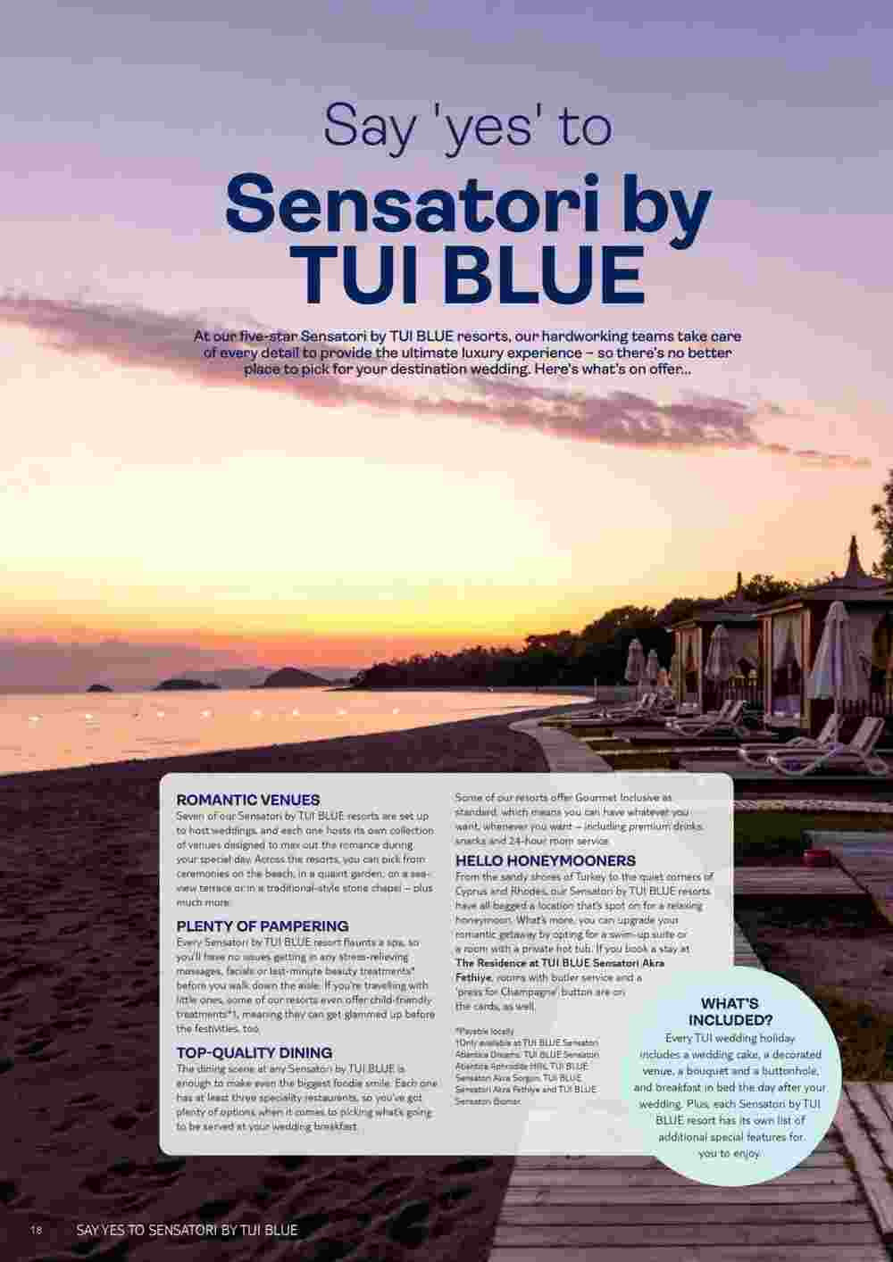 Tui offers valid from 01/05/2024 - Page 18.