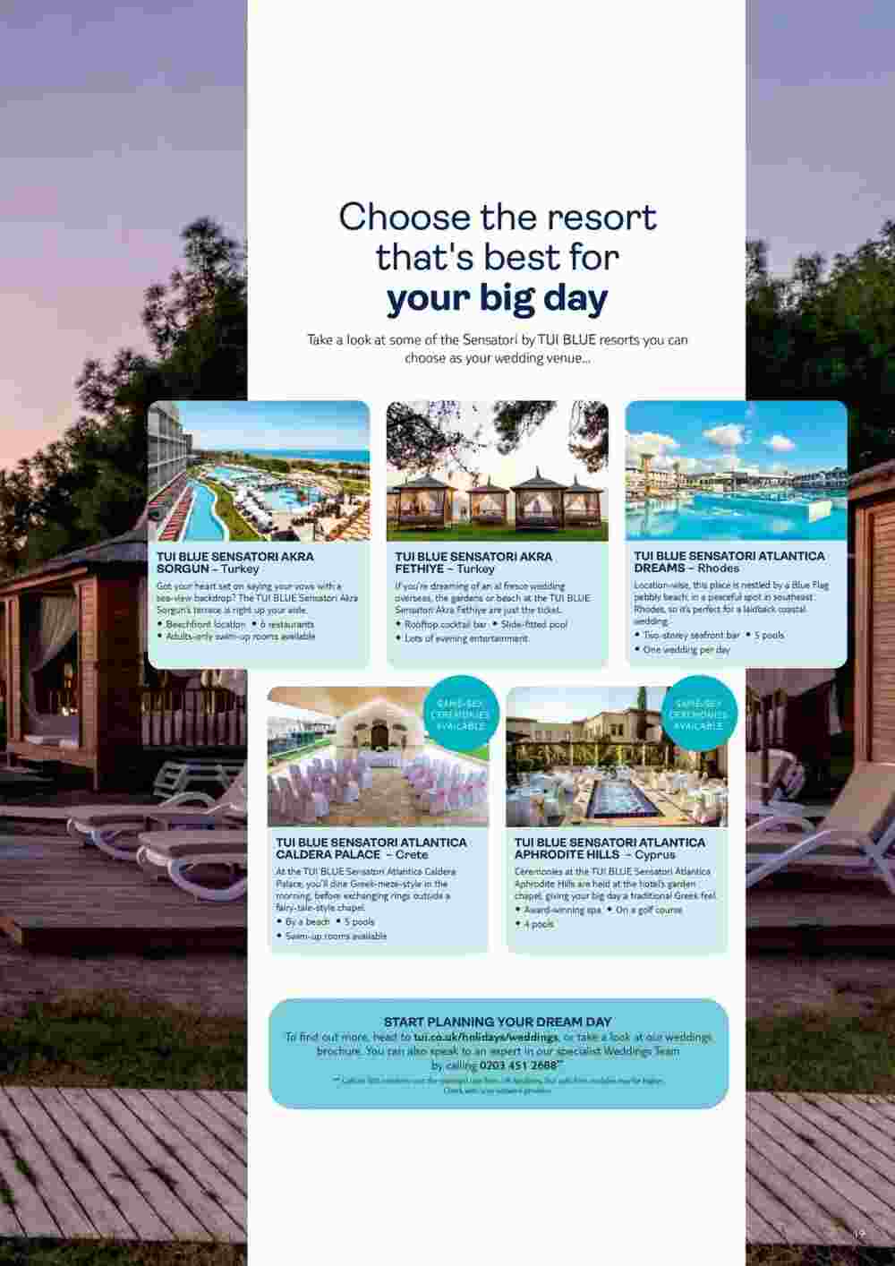 Tui offers valid from 01/05/2024 - Page 19.