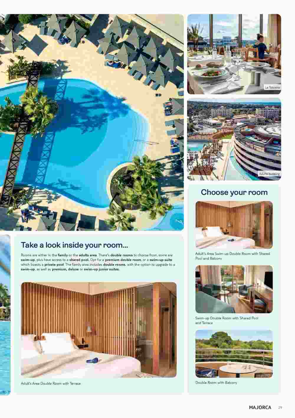 Tui offers valid from 01/05/2024 - Page 29.