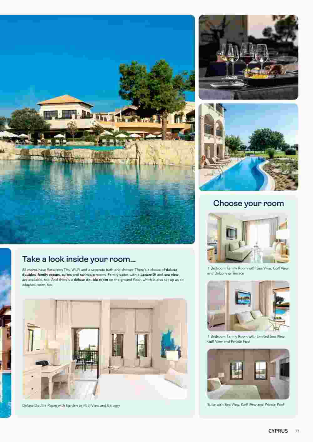 Tui offers valid from 01/05/2024 - Page 33.