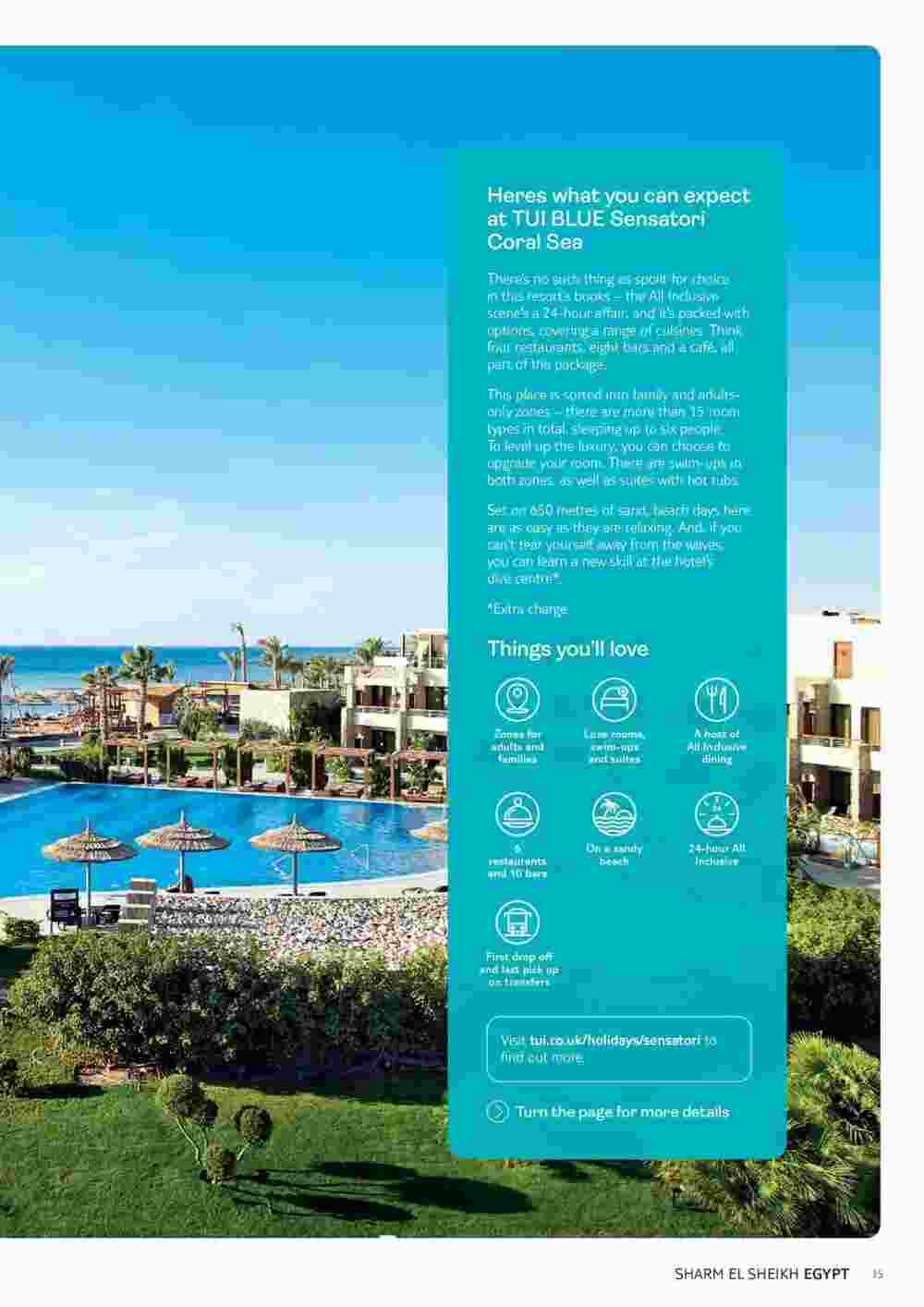 Tui offers valid from 01/05/2024 - Page 35.