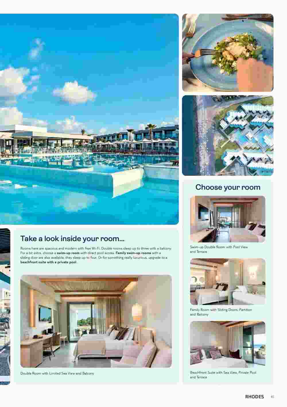 Tui offers valid from 01/05/2024 - Page 45.