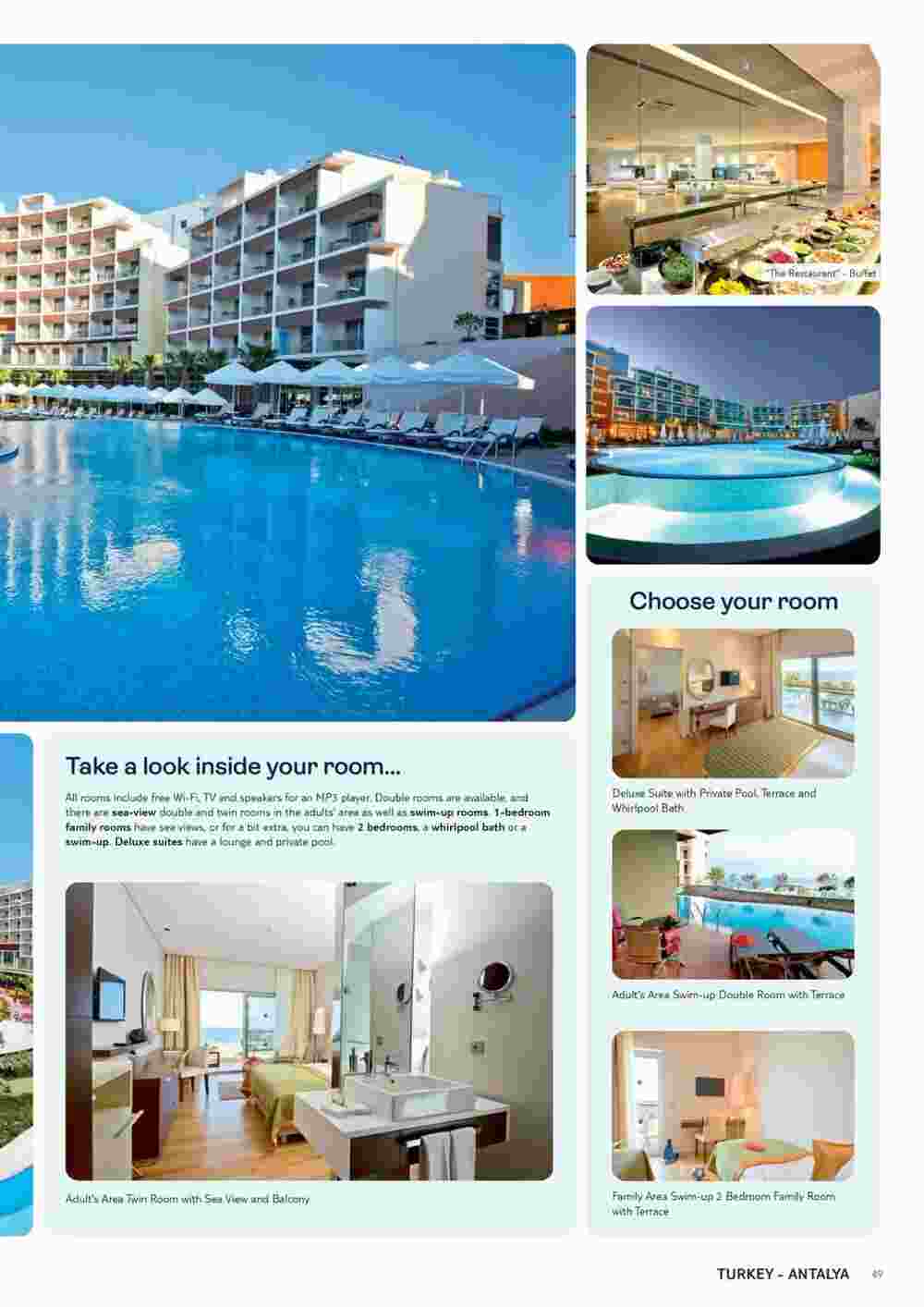 Tui offers valid from 01/05/2024 - Page 49.