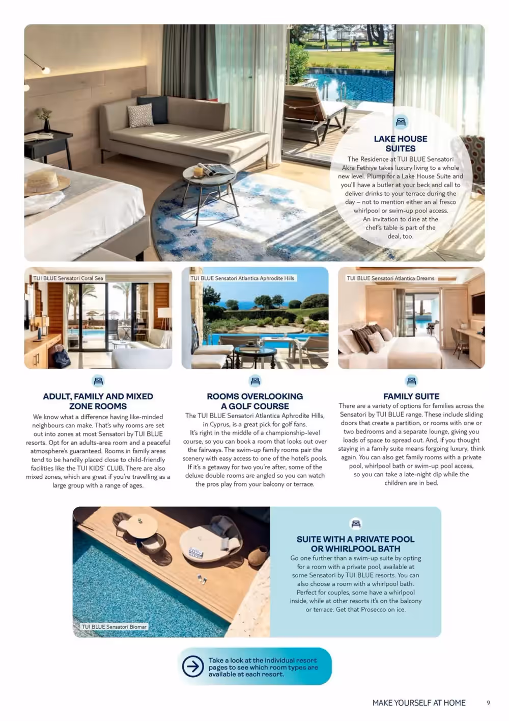 Tui offers valid from 01/05/2024 - Page 9.