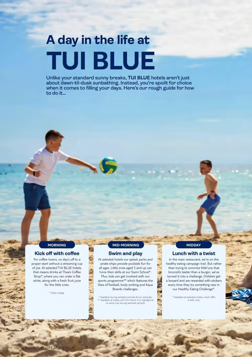Tui offers valid from 01/05/2024 - Page 10.