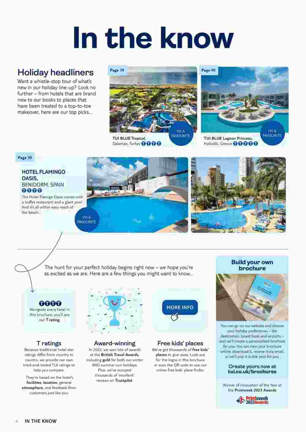 Tui offers valid from 01/05/2024 - Page 6.
