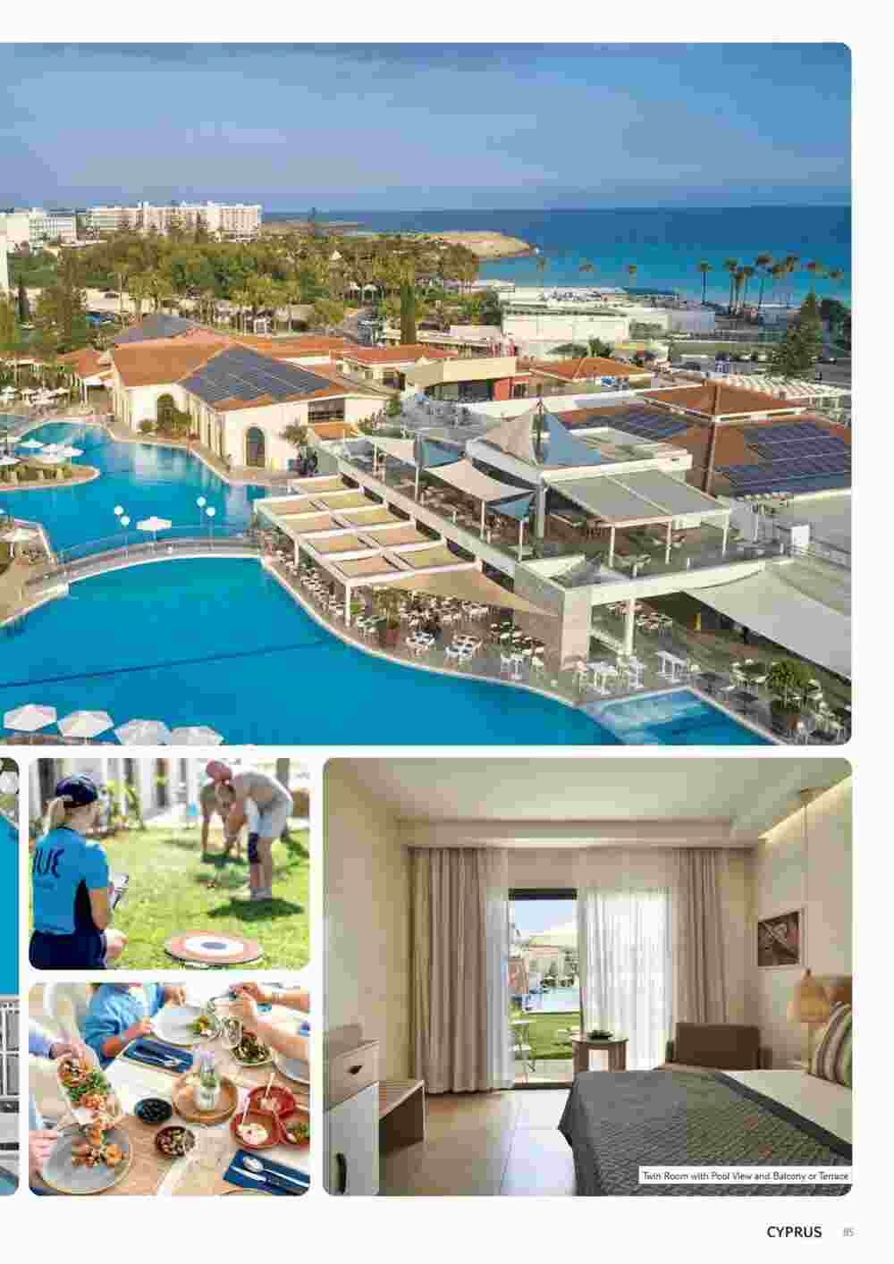 Tui offers valid from 01/05/2024 - Page 85.
