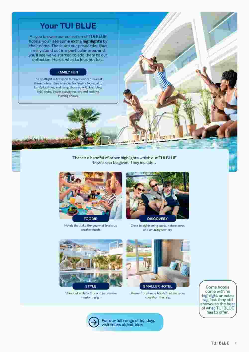 Tui offers valid from 01/05/2024 - Page 9.