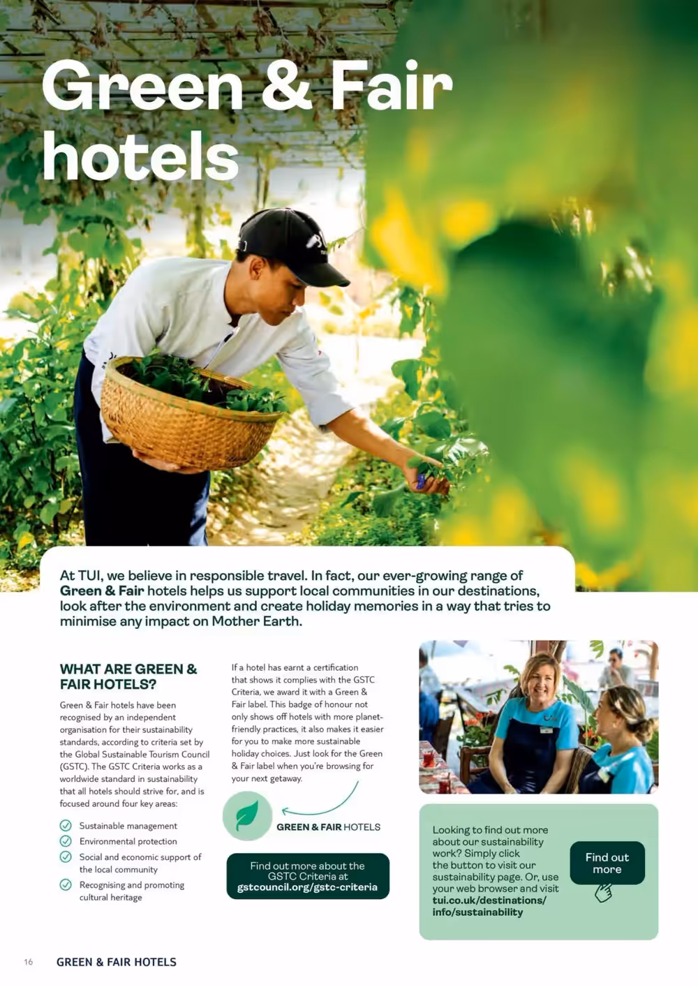 Tui offers valid from 01/05/2024 - Page 16.