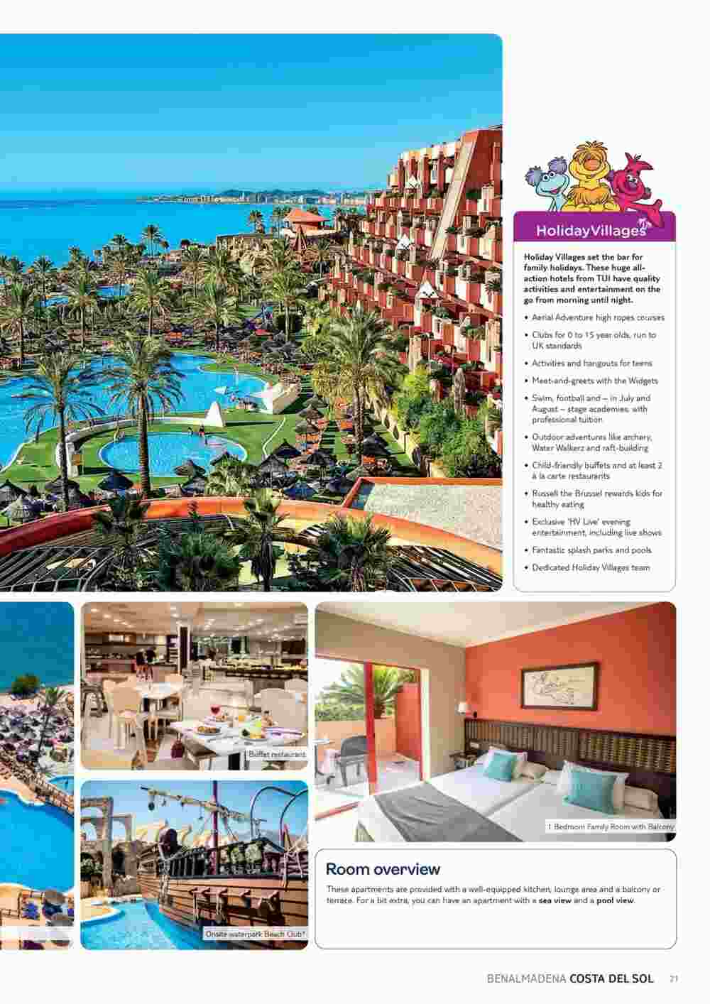Tui offers valid from 01/05/2024 - Page 21.