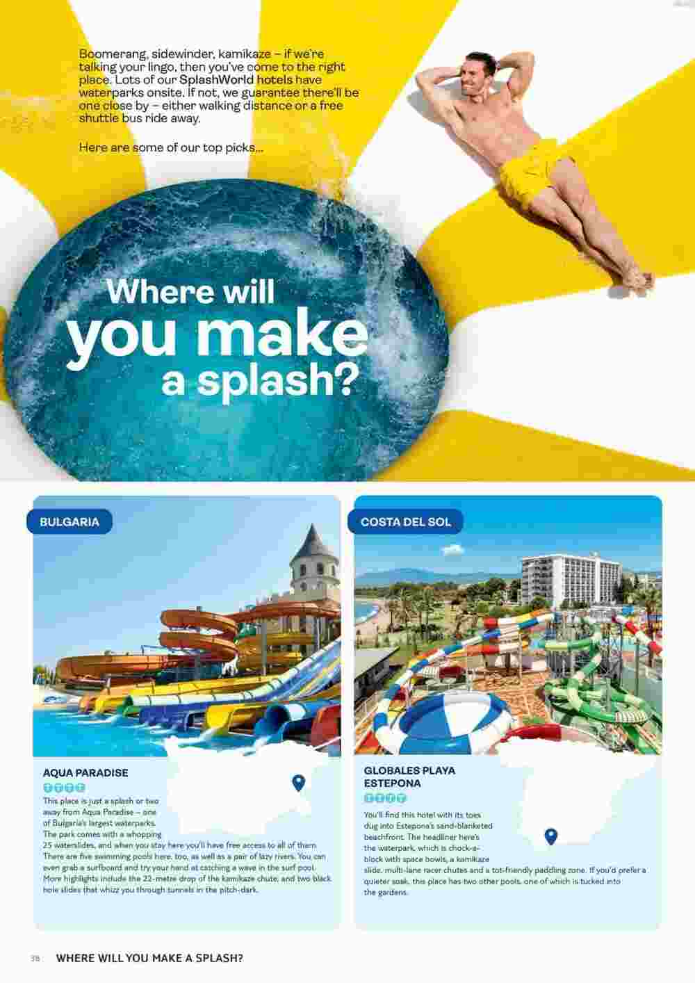 Tui offers valid from 01/05/2024 - Page 38.