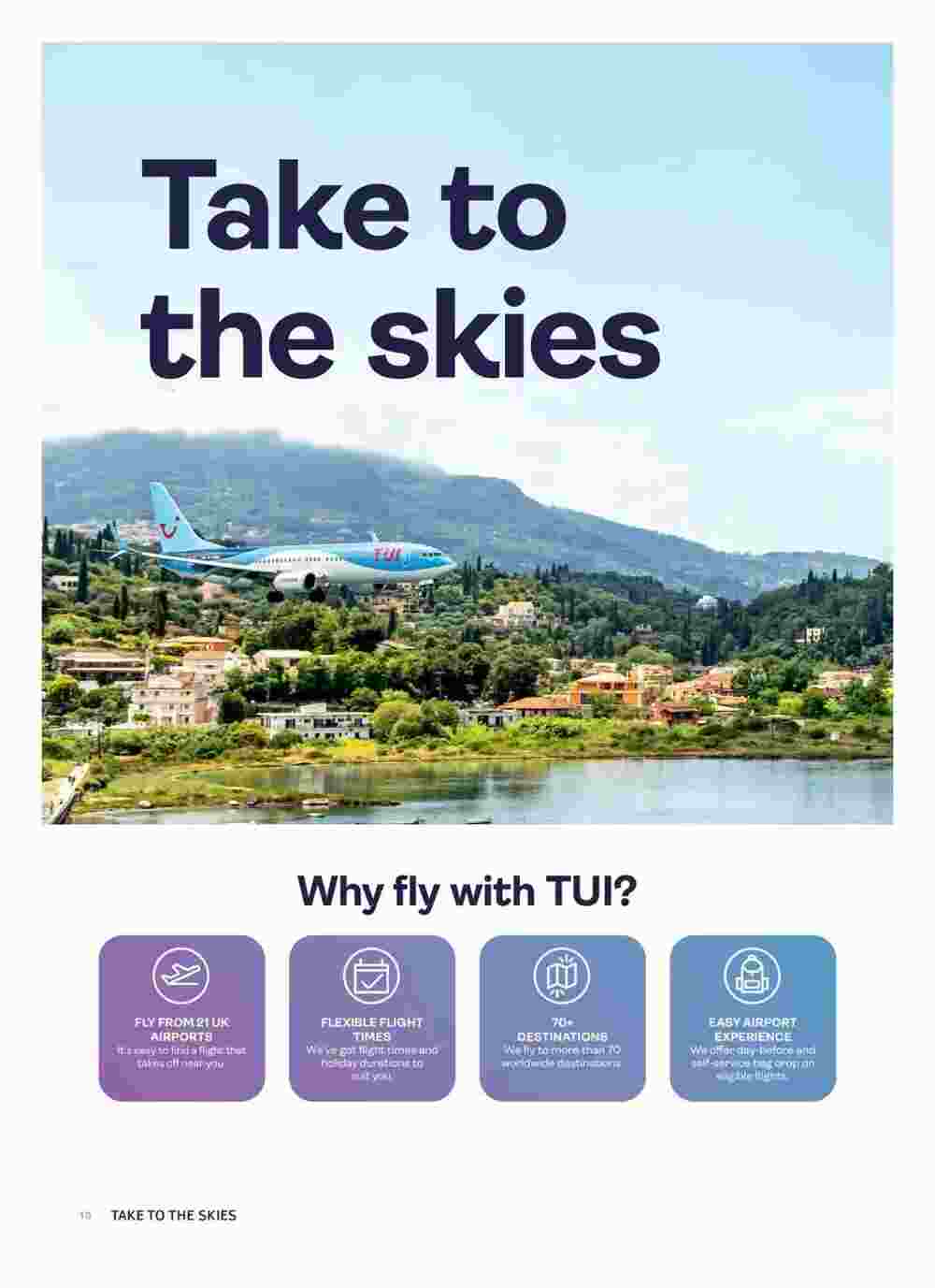 Tui offers valid from 01/05/2024 - Page 10.